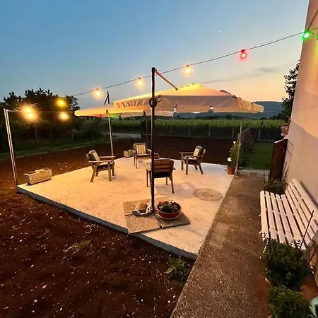 Tatil Evi Corte Ohana Monteforte dʼAlpone